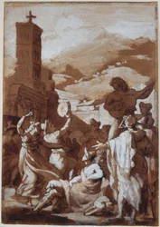 Napolitansk dans: Tarantella