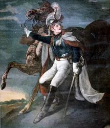 The Wounded Cuirassier, 1893