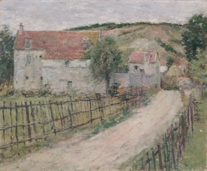 Den gamle møllen