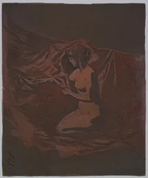 Embers Glow, 1890-1897.