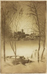 Laburnums og Battersea