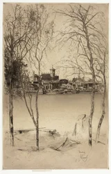 Laburnums og Battersea