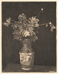 Blomstenes smerte, 1890-1895.