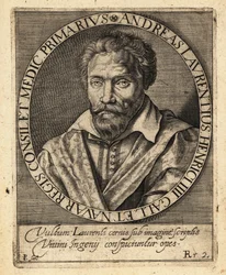 Andre du Laurens, French physician