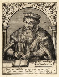 Burkhard Mithoff , anatom og lege