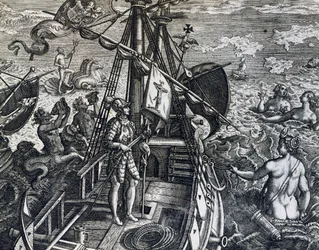 Christopher Columbus oppdager India