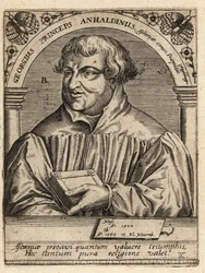 George III, prins av Anhalt-Dessau