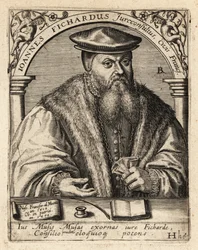 Johann von Fichard , tysk jurist