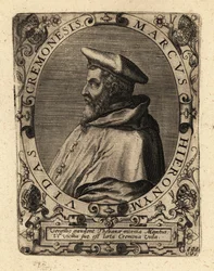 Marco Girolamo Vida , italiensk humanist.