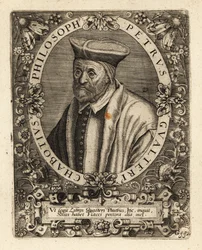Pierre Gautier Chabot , fransk humanistisk forfatter.