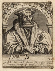 Wolfgang Musculus