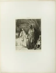 Har du bedt i kveld, Desdemona, plate tolv fra Othello