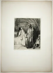 Har du bedt i kveld, Desdemona, plate tolv fra Othello