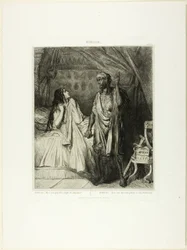 Har du bedt i kveld, Desdemona, plate tolv fra Othello