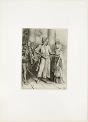 Ærlig Iago, min Desdemona må jeg overlate til deg, tallerken fire fra Othello