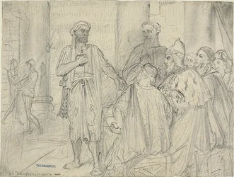 Othellos tale til senatorene i Venezia