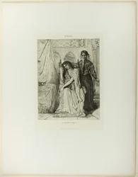 The Willow Song, plate ni fra Othello
