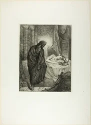 Yet She Must Die, plate elleve fra Othello