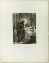 Yet She Must Die, plate elleve fra Othello