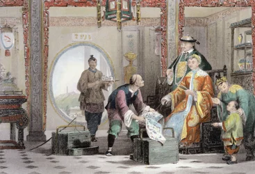 Leilighet i et Mandarin
