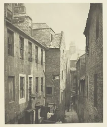 Lukk nr. 122 Saltmarket
