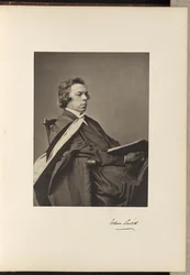 John Caird, DD, professor i teologi