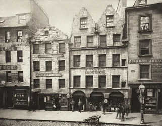 Gamle bygninger i High Street, nr. 17-27 (#16)