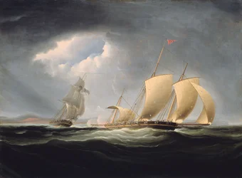 Enterprise erobrer Tripoli
