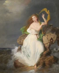 Erins harpe
