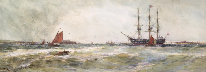 Bygevær, Portsmouth