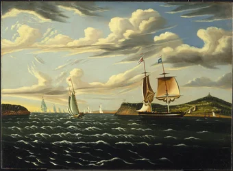 Staten Island og Narrows