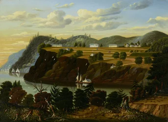 Utsikt over West Point