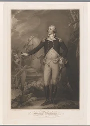 Portrett av George Washington General Washington (tittel på objekt)