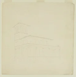 Foreslått villa på Catskill
