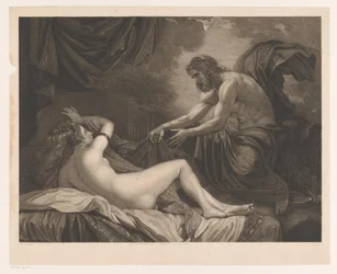Jupiter og Semele