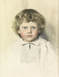 Lille Boo, 1887