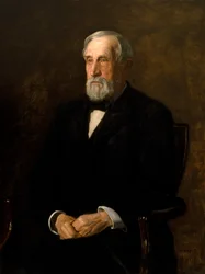 Portrett av John B. Gest