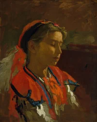 Carmelita Requena, 1869.