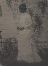 Mary Macdowell, 1880-tallet, 1880-tallet.