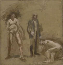 Tar greven, studer