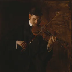 Fiolinisten
