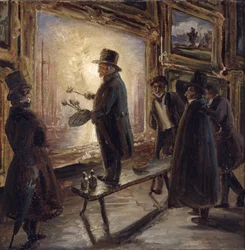 Turner lakkering