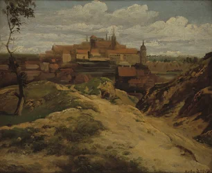 Utsikt over Meissen