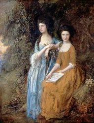 Elizabeth og Mary Linley