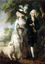 Herr og fru William Hallett («Morgenvandringen»)