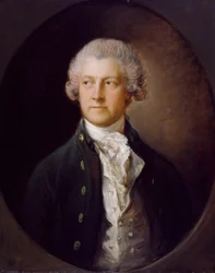 Portrett av Lewis Bagot, biskop av Bristol