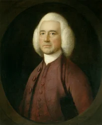 Portrett av Robert Butcher fra Walthamstow