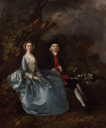 Sarah Kirby (født Bull); (John) Joshua Kirby