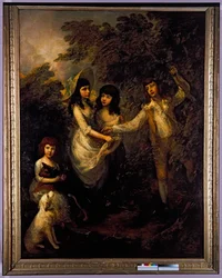 Marsham-barna (maleri)