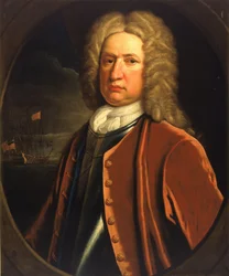 Admiral Sir Charles Wager (1666–1743)